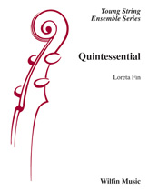 Quintessential Orchestra sheet music cover